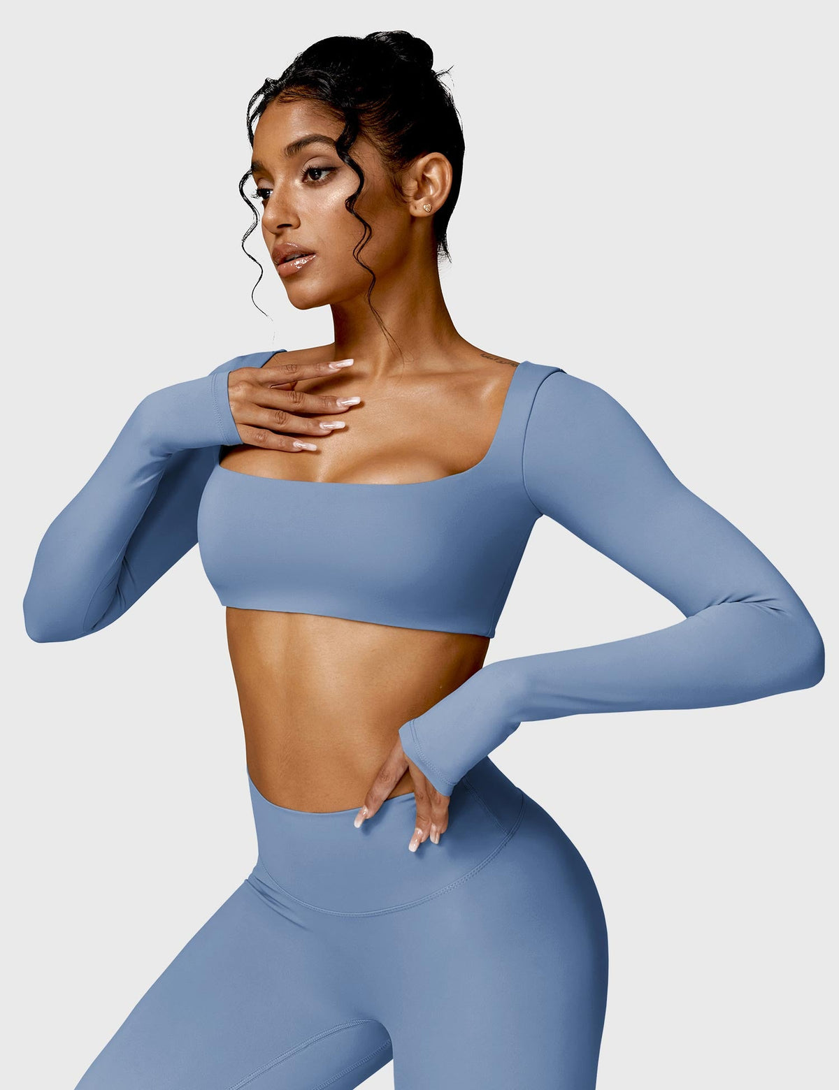 Haut manches longues Divin - AERLO