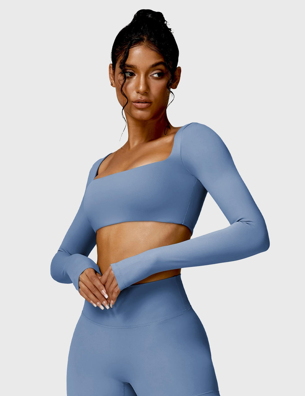 Haut manches longues Divin - AERLO