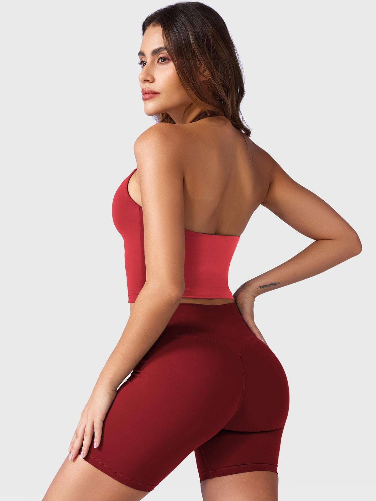 Hazel Halter Tank - AERLO