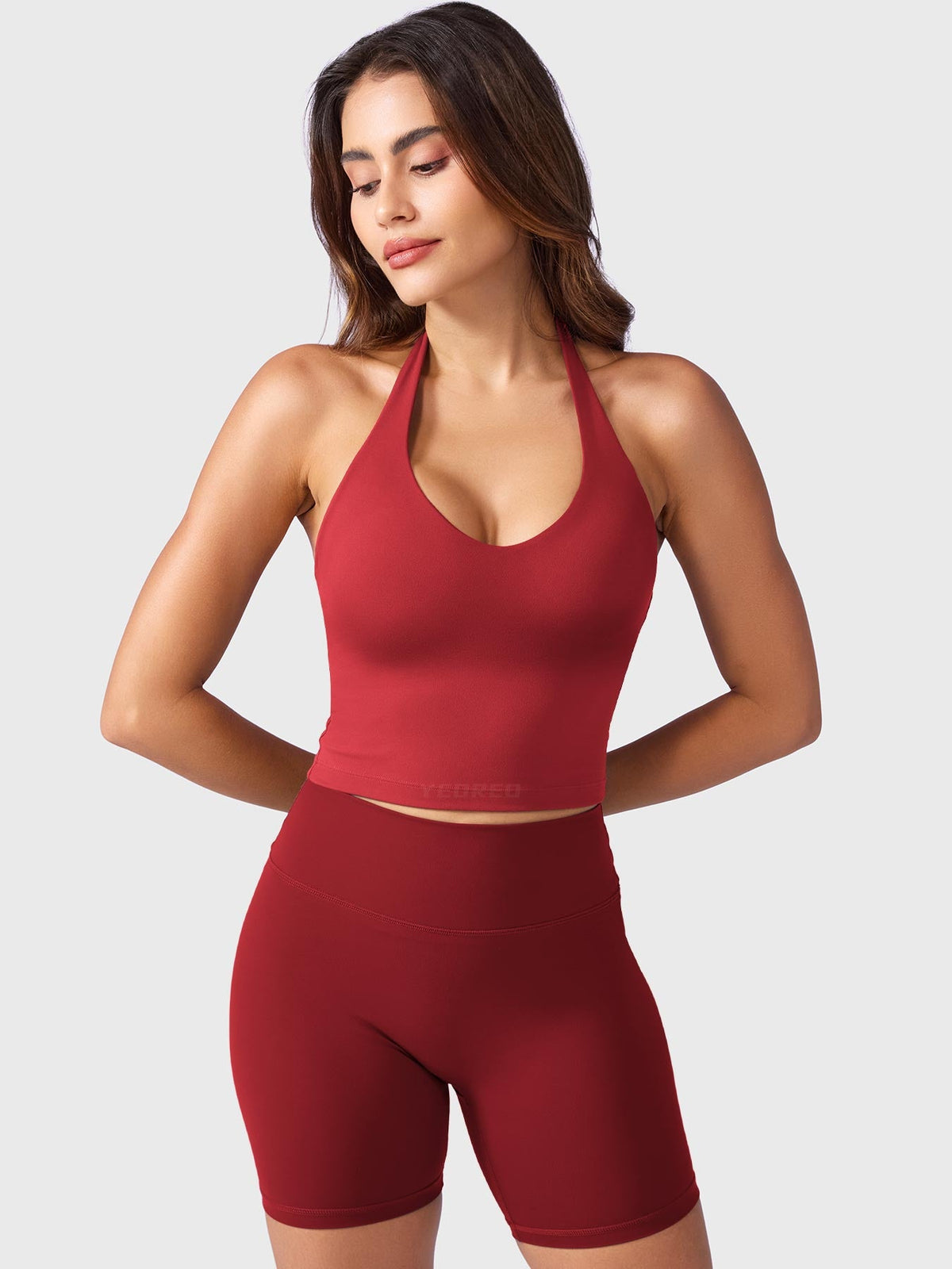 Hazel Halter Tank - AERLO