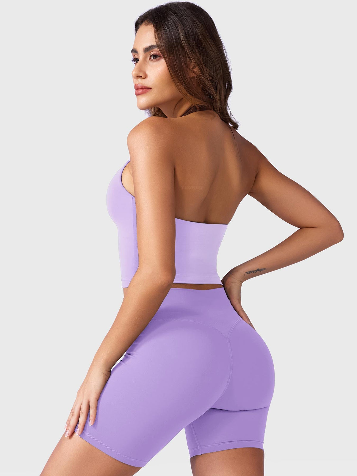 Hazel Halter Tank - AERLO