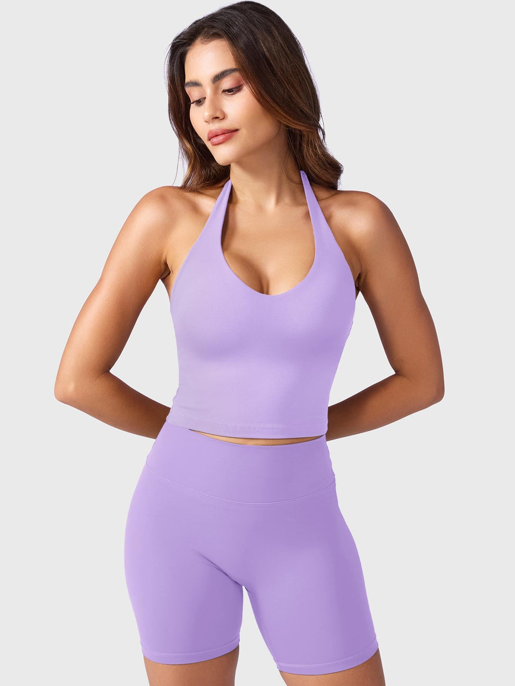 Hazel Halter Tank - AERLO