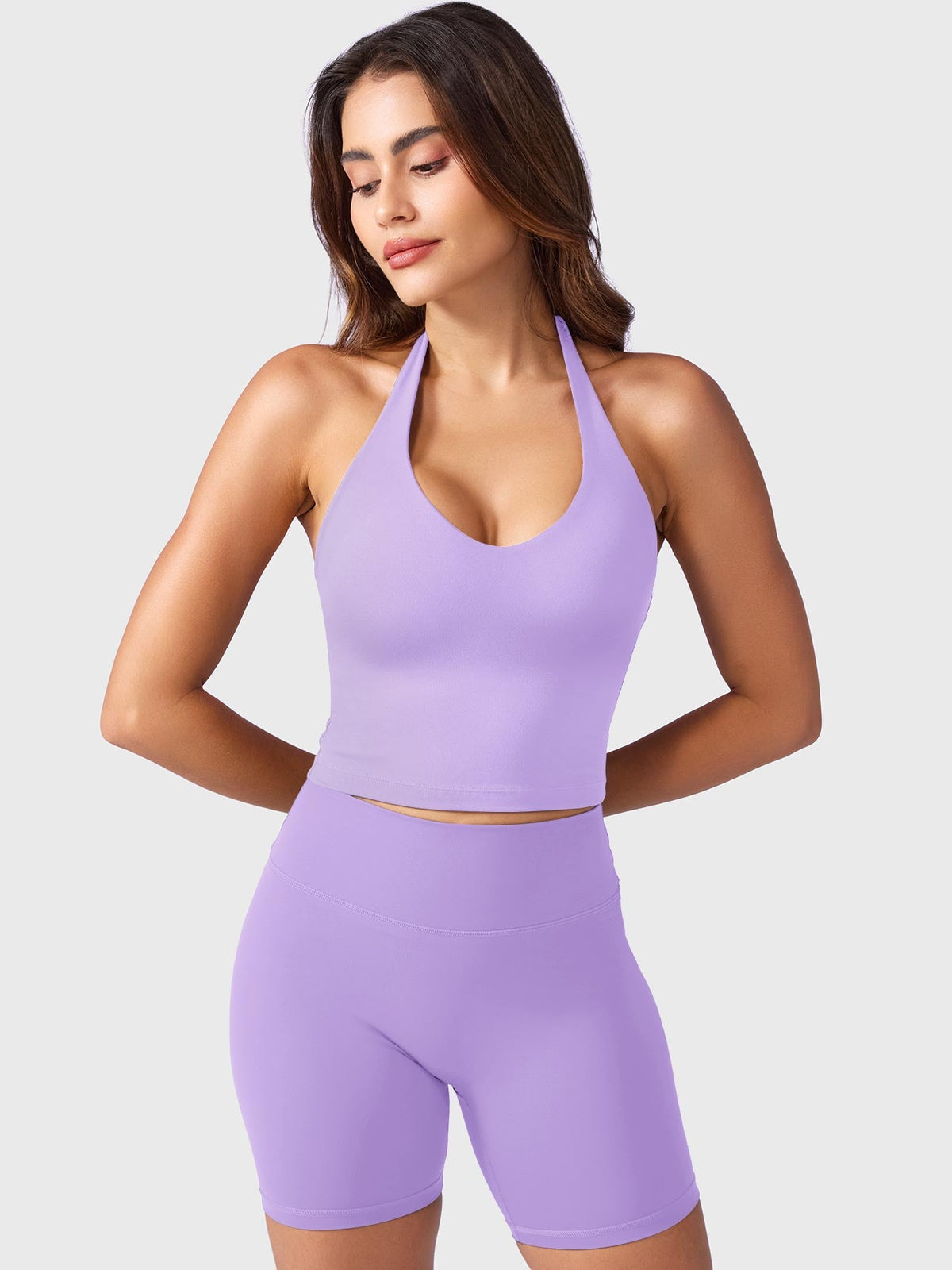 Hazel Halter Tank - AERLO