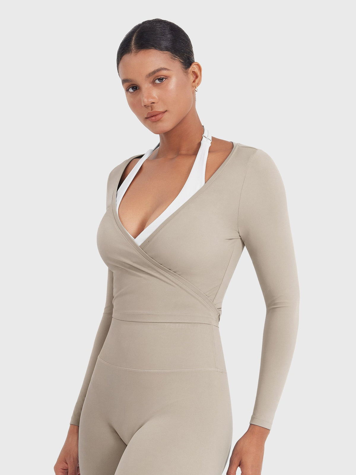 Haut manches longues Michelie - AERLO