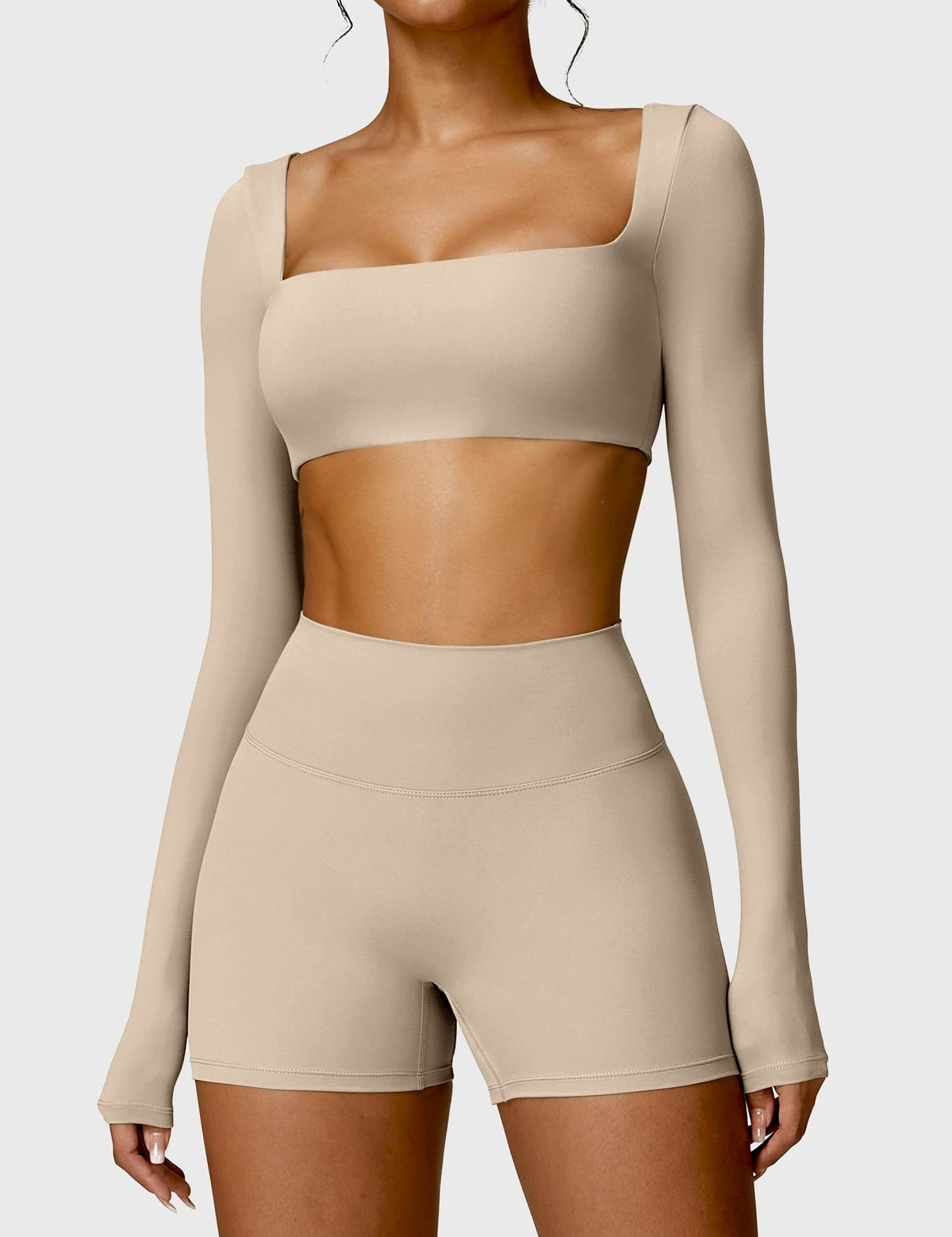 Haut manches longues Divin - AERLO