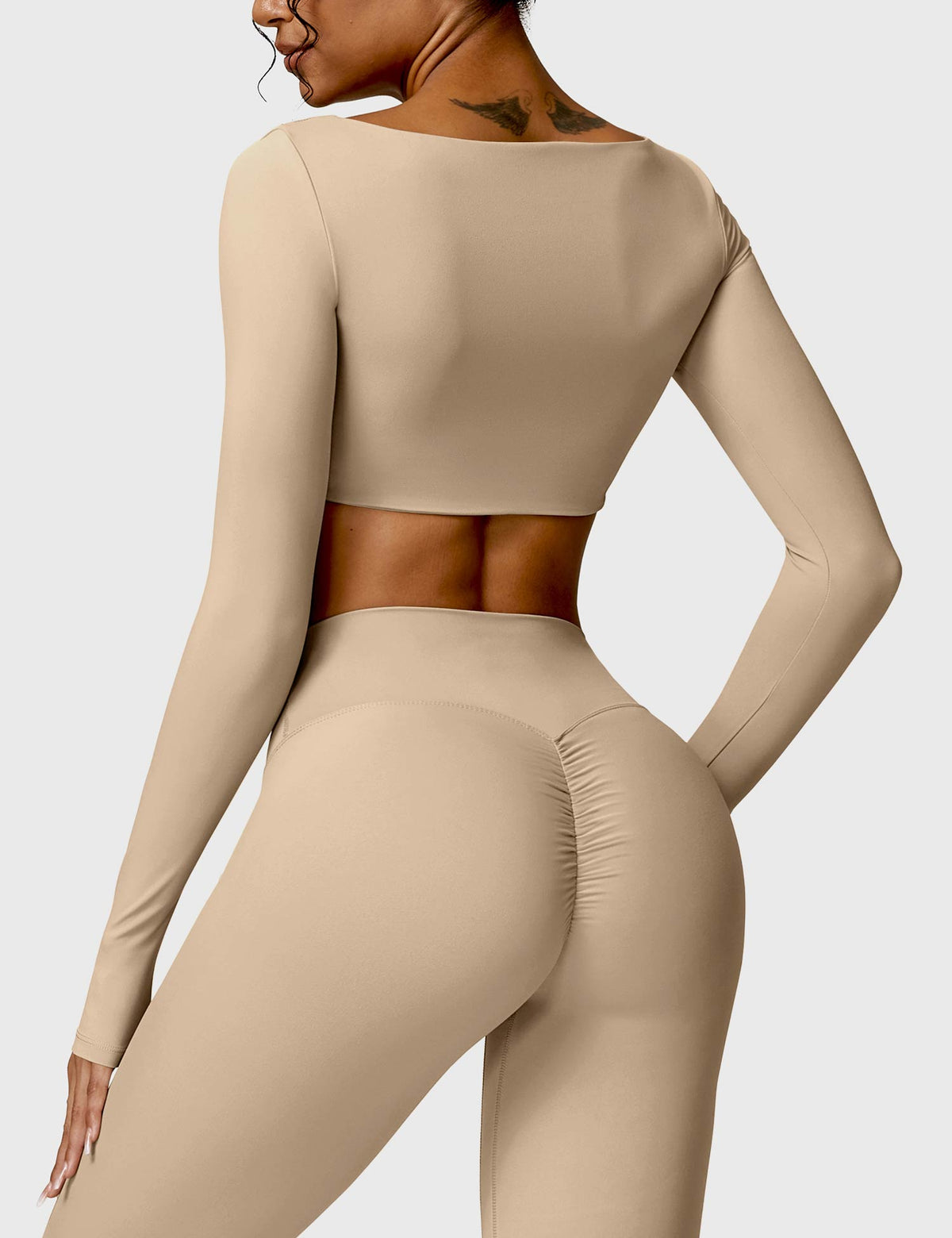 Haut manches longues Divin - AERLO