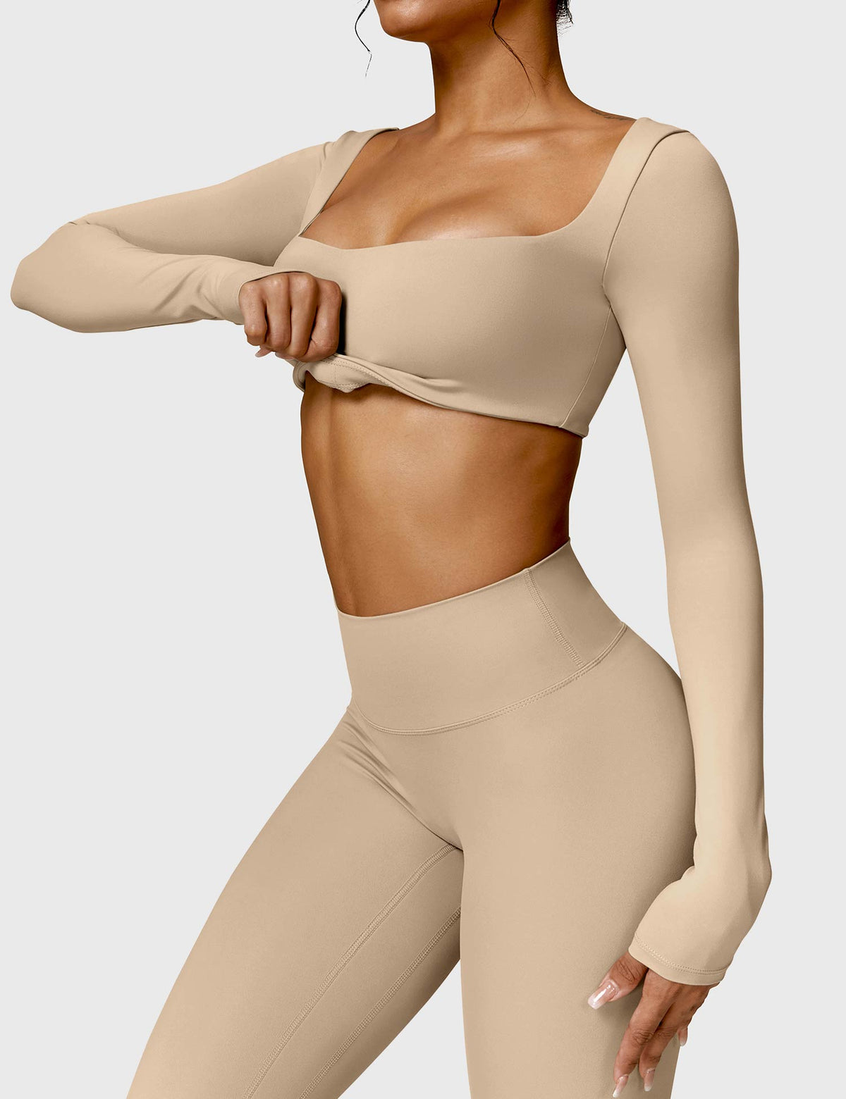 Haut manches longues Divin - AERLO