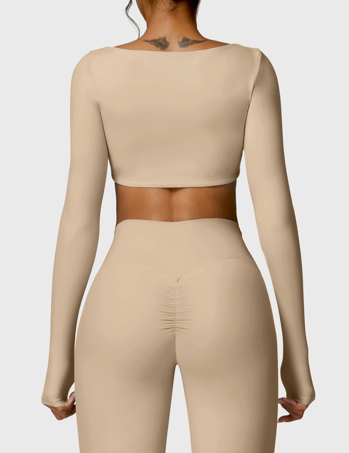 Haut manches longues Divin - AERLO