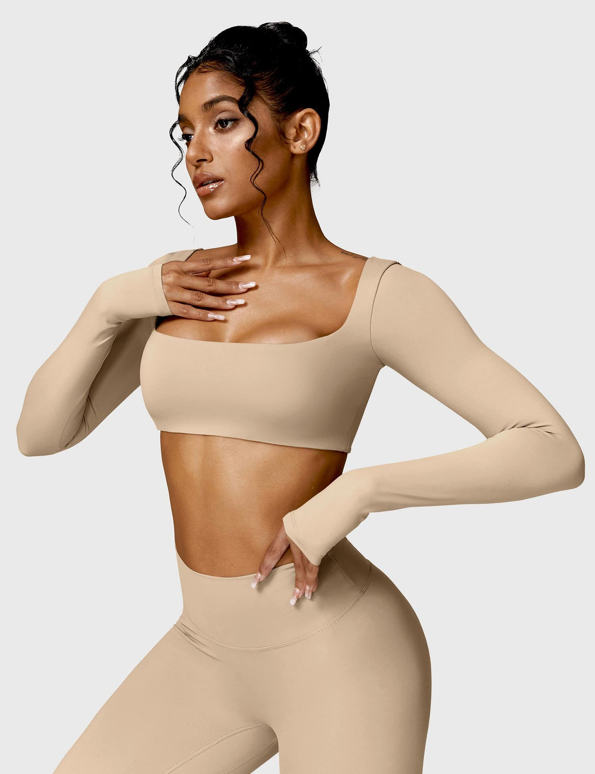 Haut manches longues Divin - AERLO