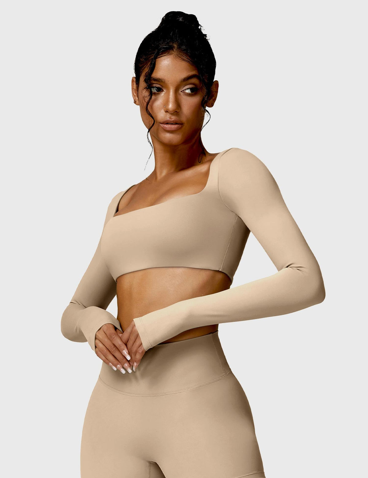 Haut manches longues Divin - AERLO