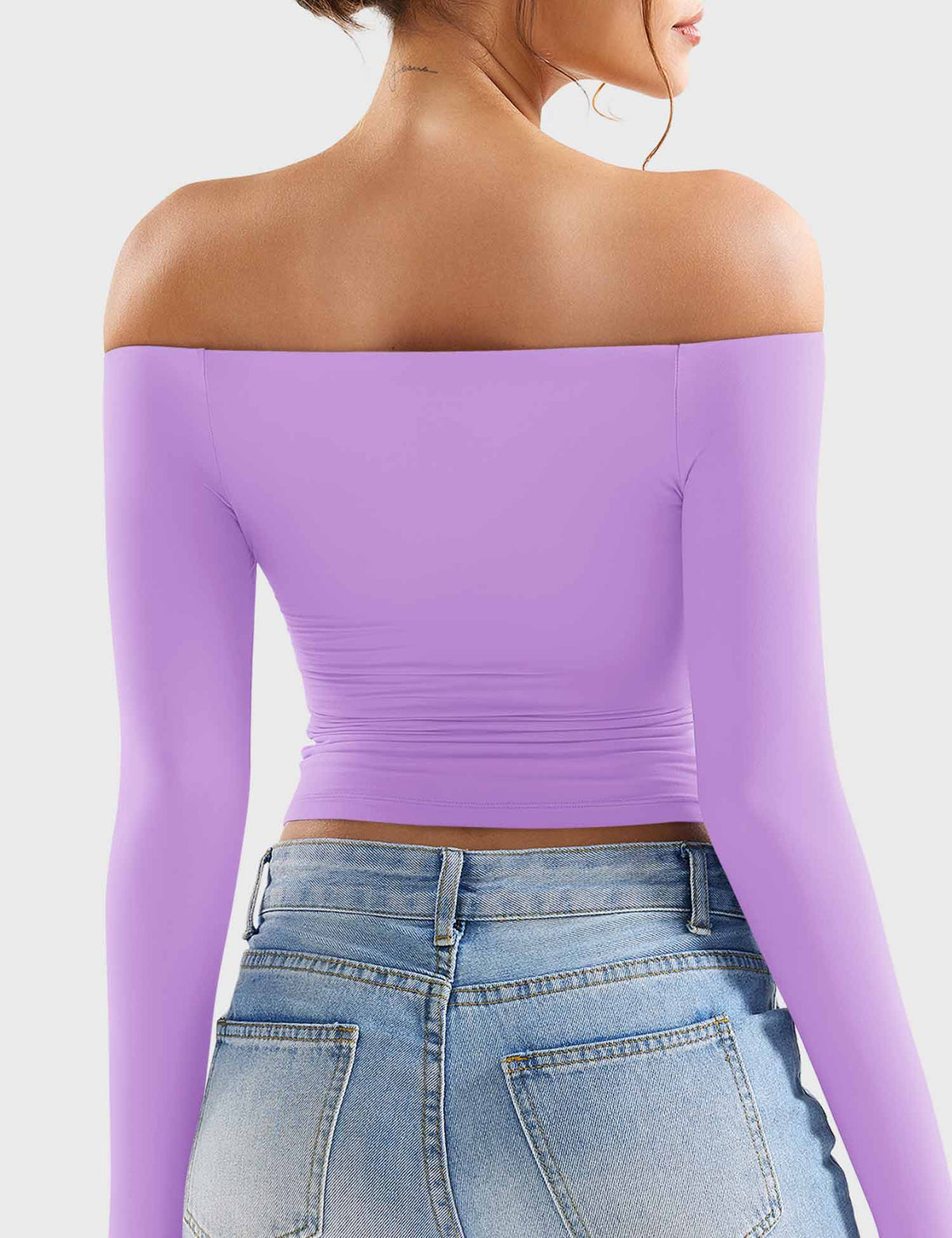 Haut Luzlie Off Shoulder - AERLO