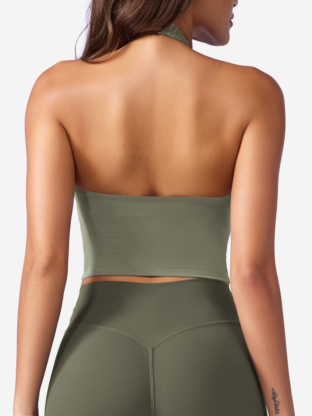 Hazel Halter Tank - AERLO