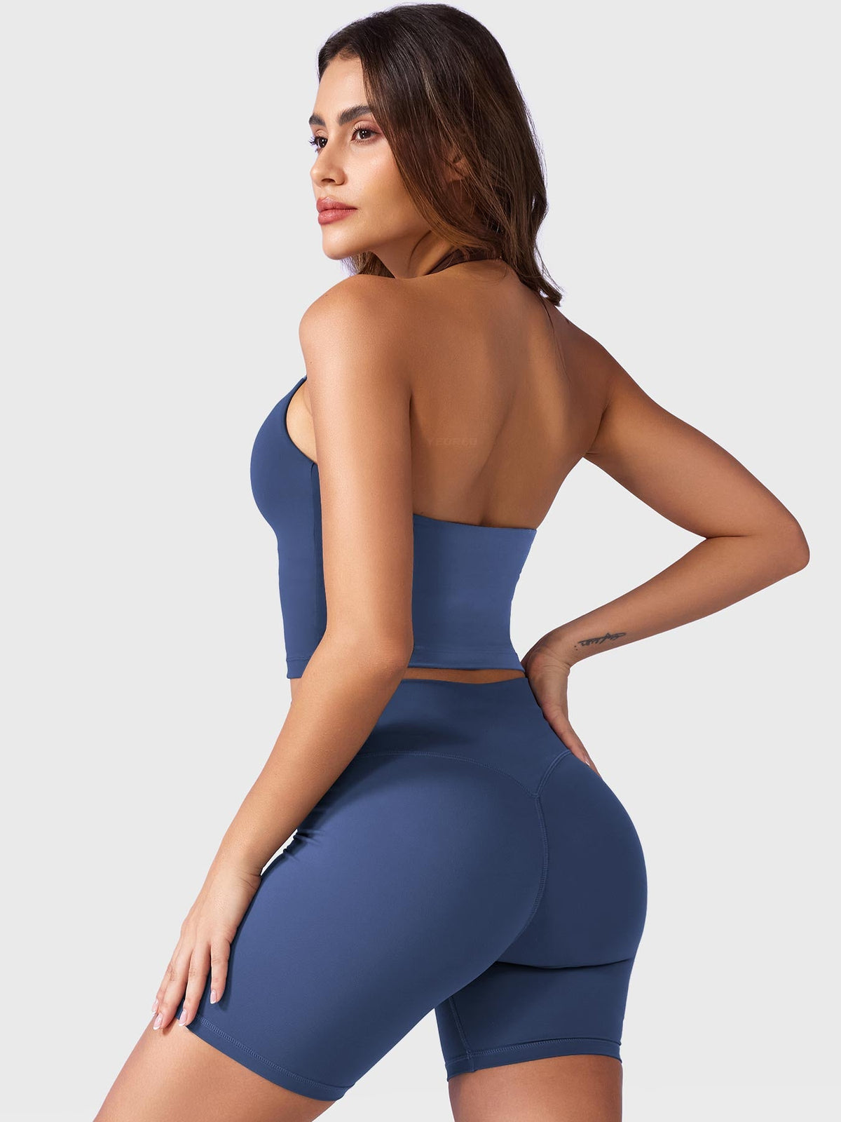 Hazel Halter Tank - AERLO