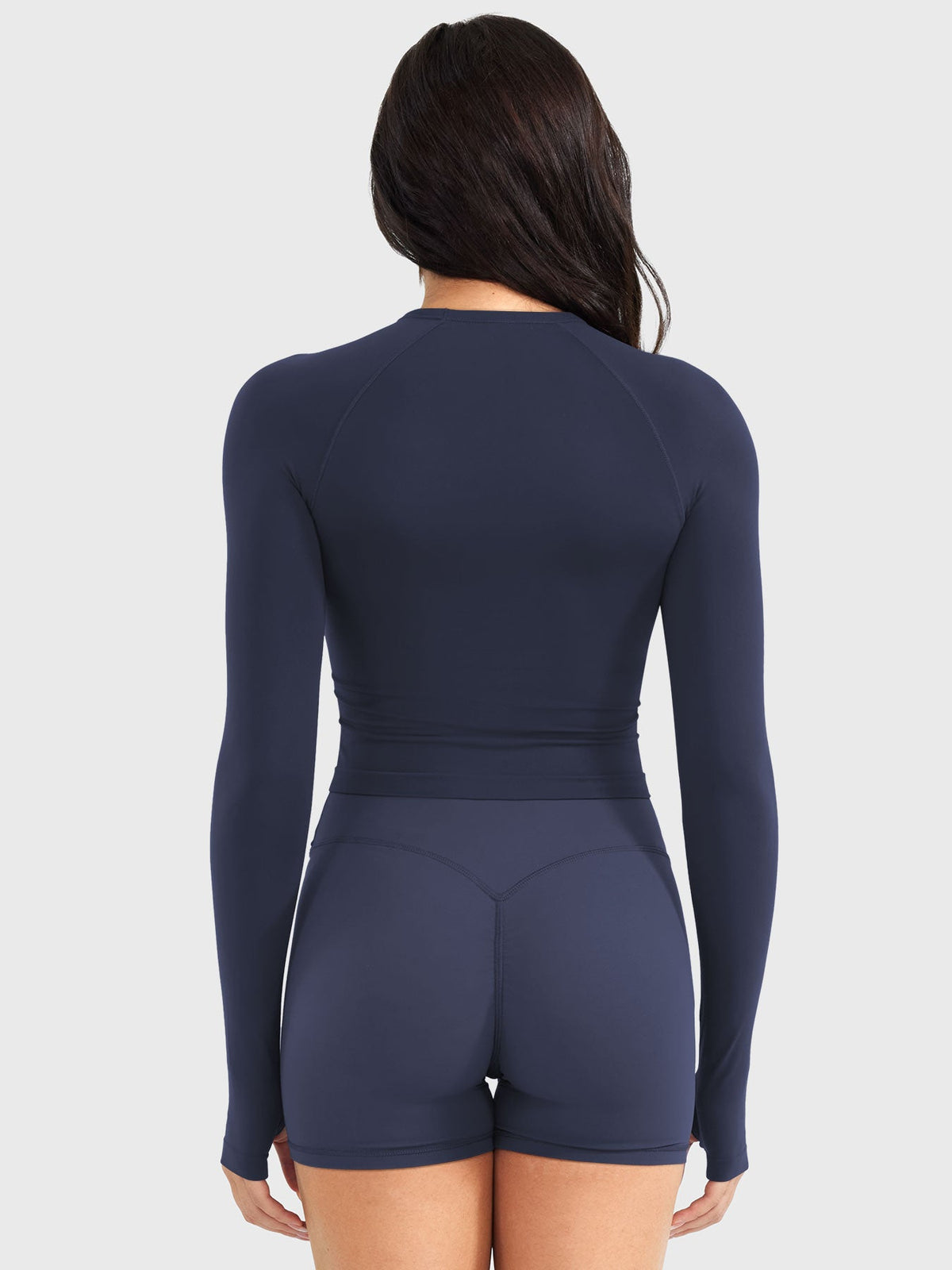 Haut manches longues Corany sans coutures - AERLO