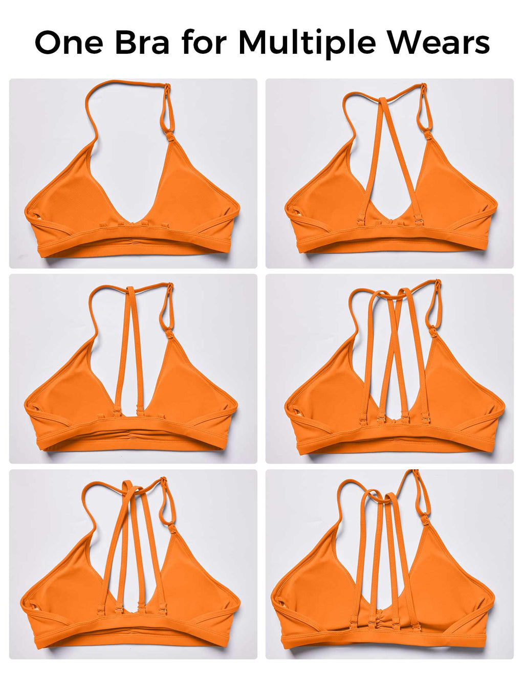 Brassière de sport Lorelie - AERLO