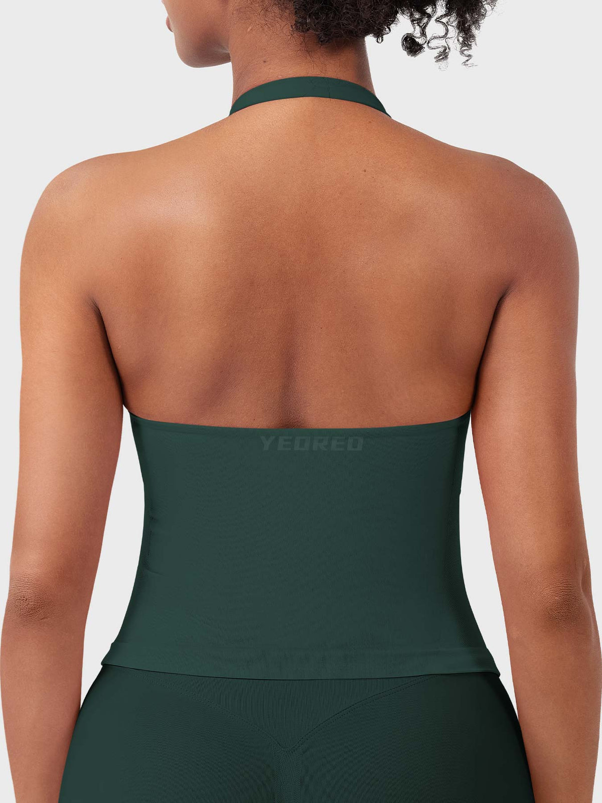 Flesil SoftHue Halter Tank - AERLO