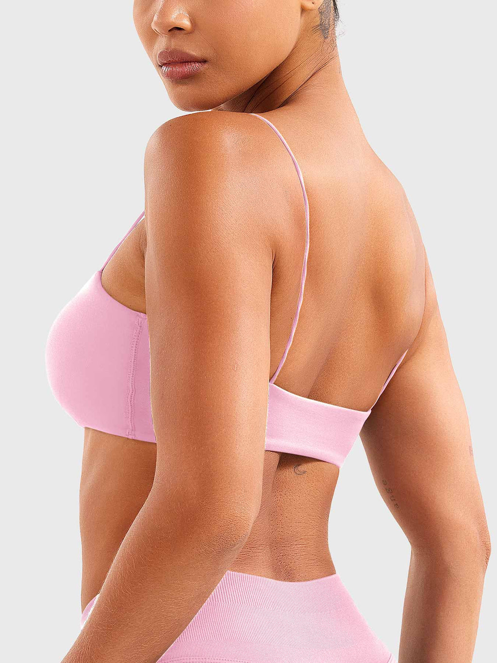 Brassière de sport Enidy sans coutures - AERLO