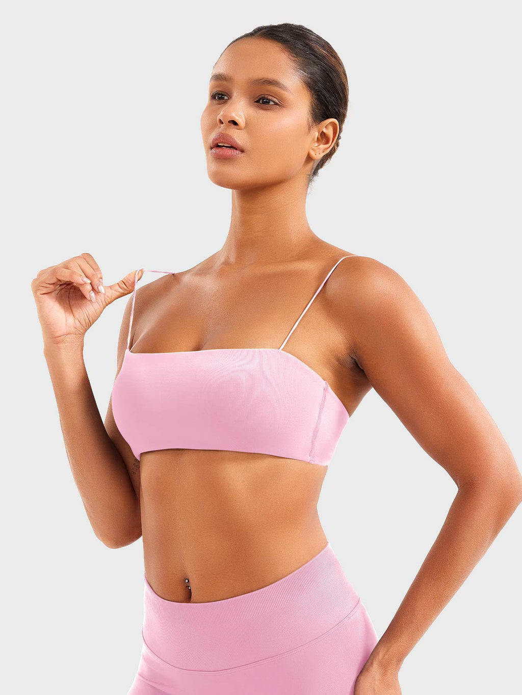 Brassière de sport Enidy sans coutures - AERLO
