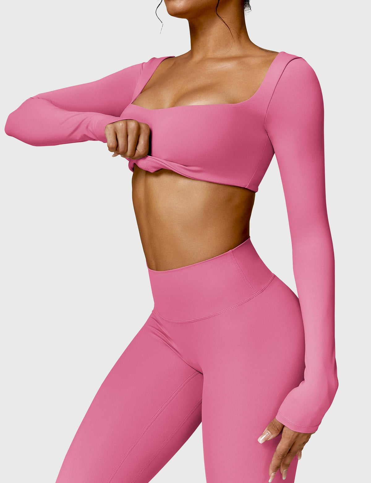 Haut manches longues Divin - AERLO