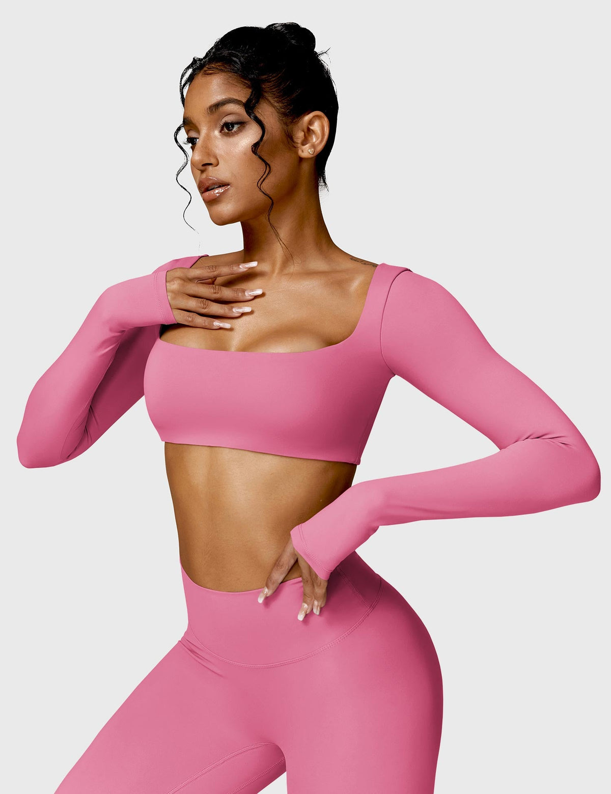 Haut manches longues Divin - AERLO