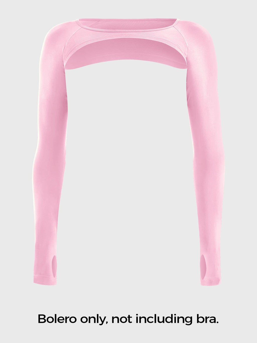 Sherylie Seamless Bolero Shrug - AERLO