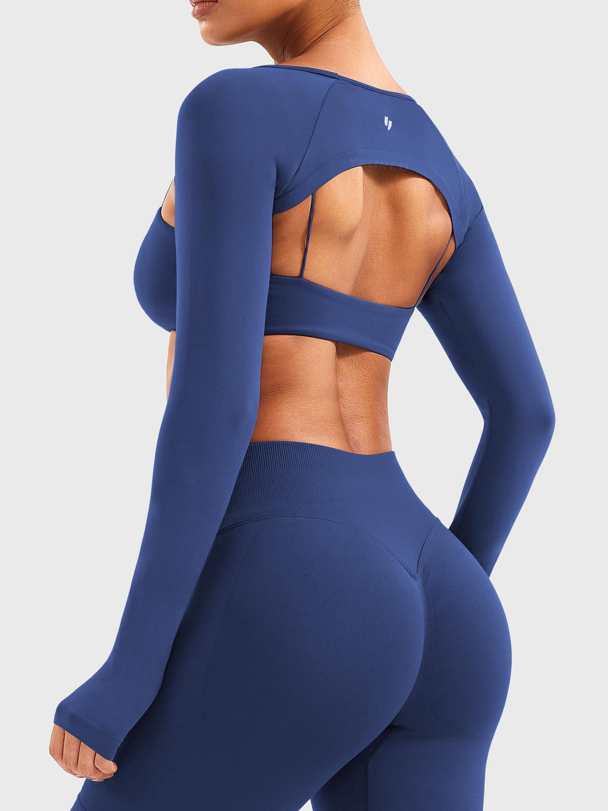 Sherylie Seamless Bolero Shrug - AERLO