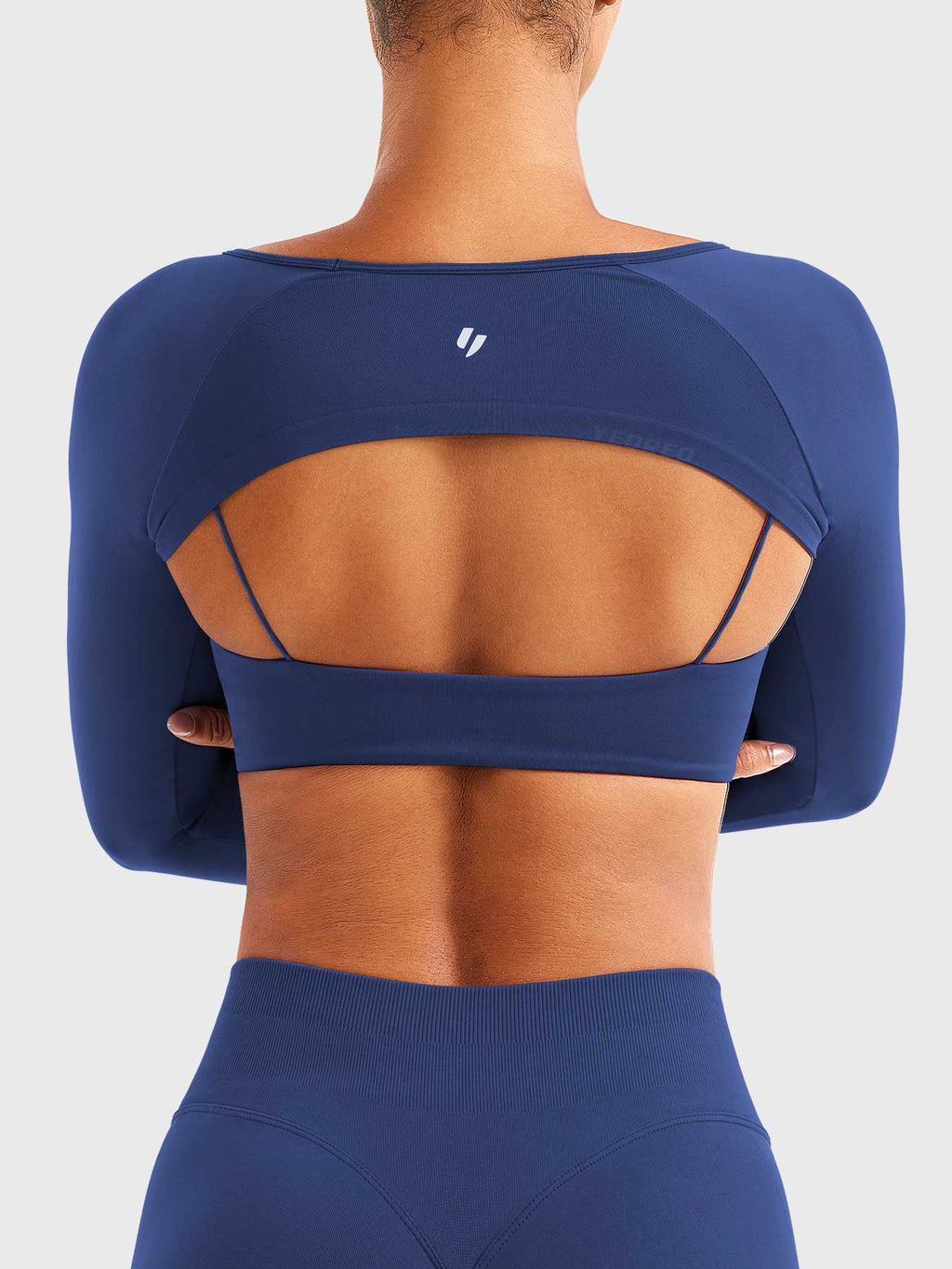 Sherylie Seamless Bolero Shrug - AERLO