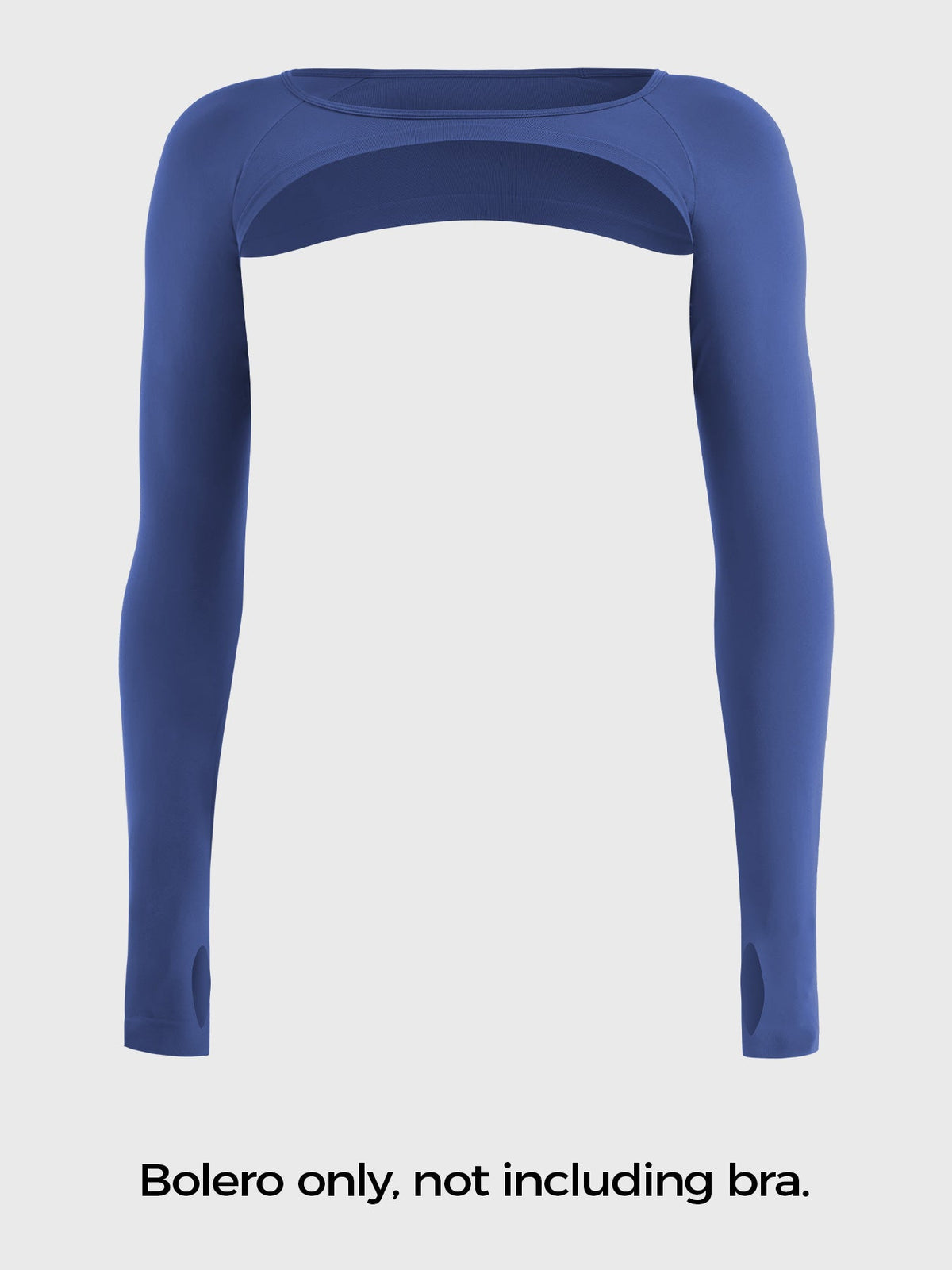 Sherylie Seamless Bolero Shrug - AERLO