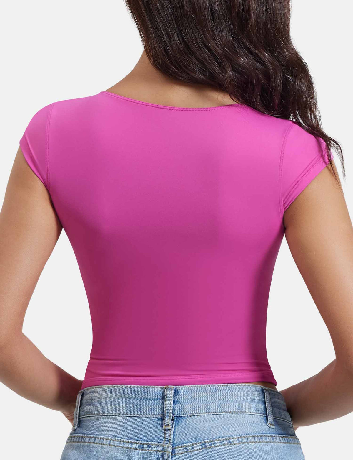 Haut Diva V Neck - AERLO