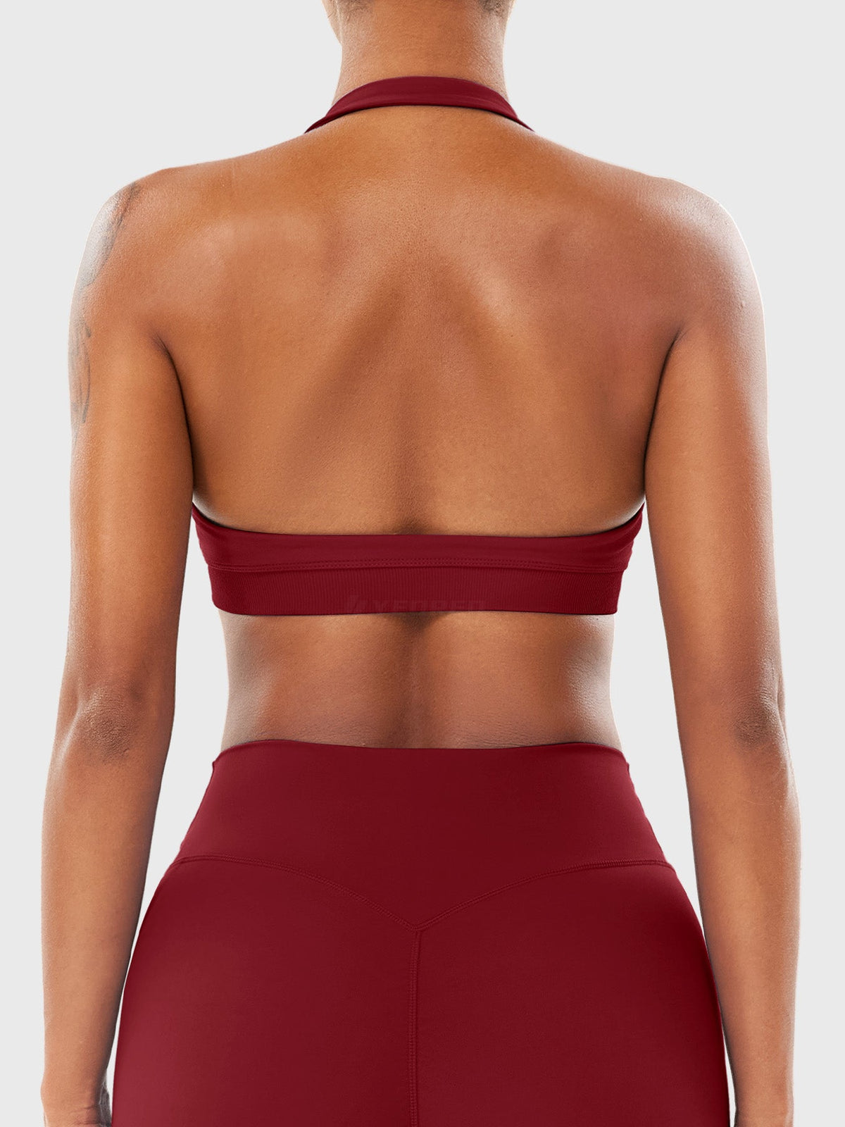 Brassière de sport Eleia Halter - AERLO