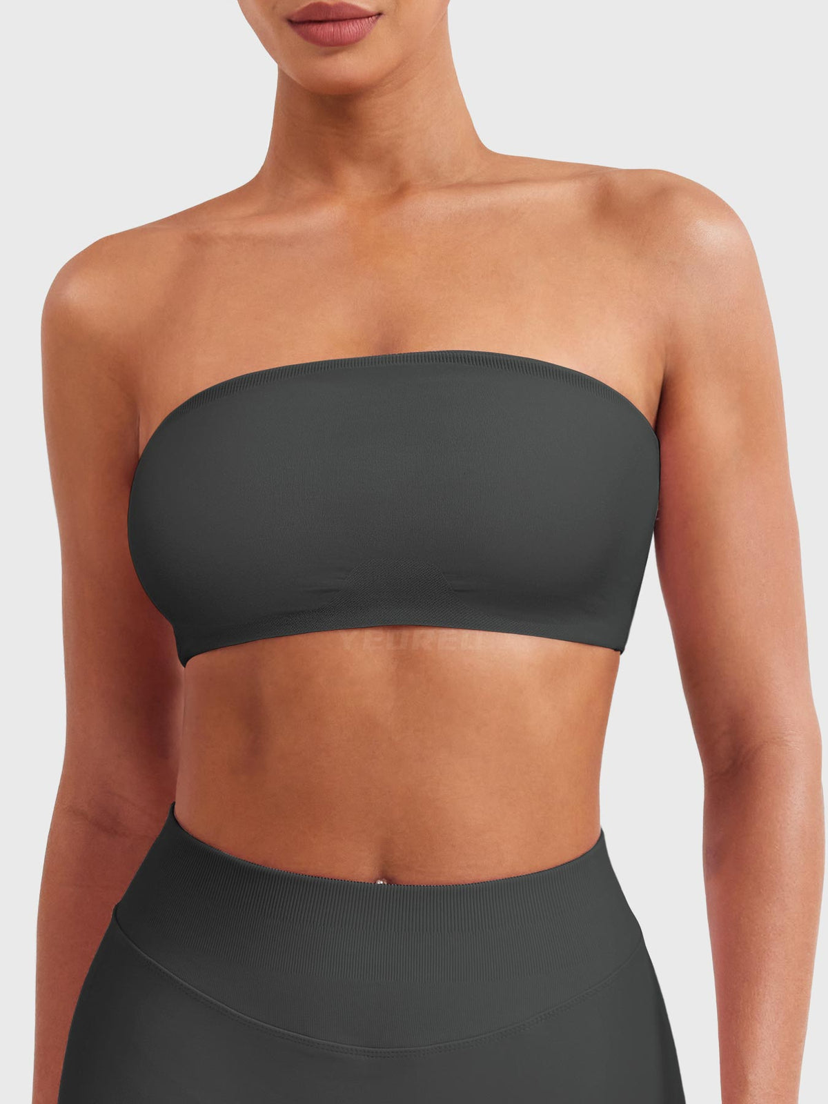 Brassière de sport Zannie sans coutures Bandeau - AERLO