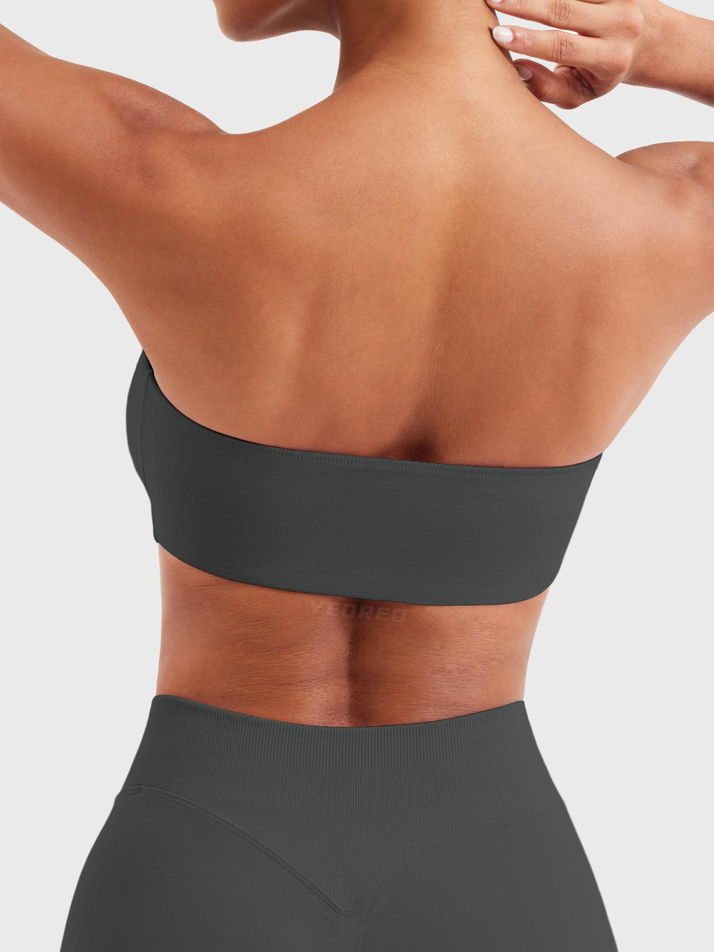 Brassière de sport Zannie sans coutures Bandeau - AERLO
