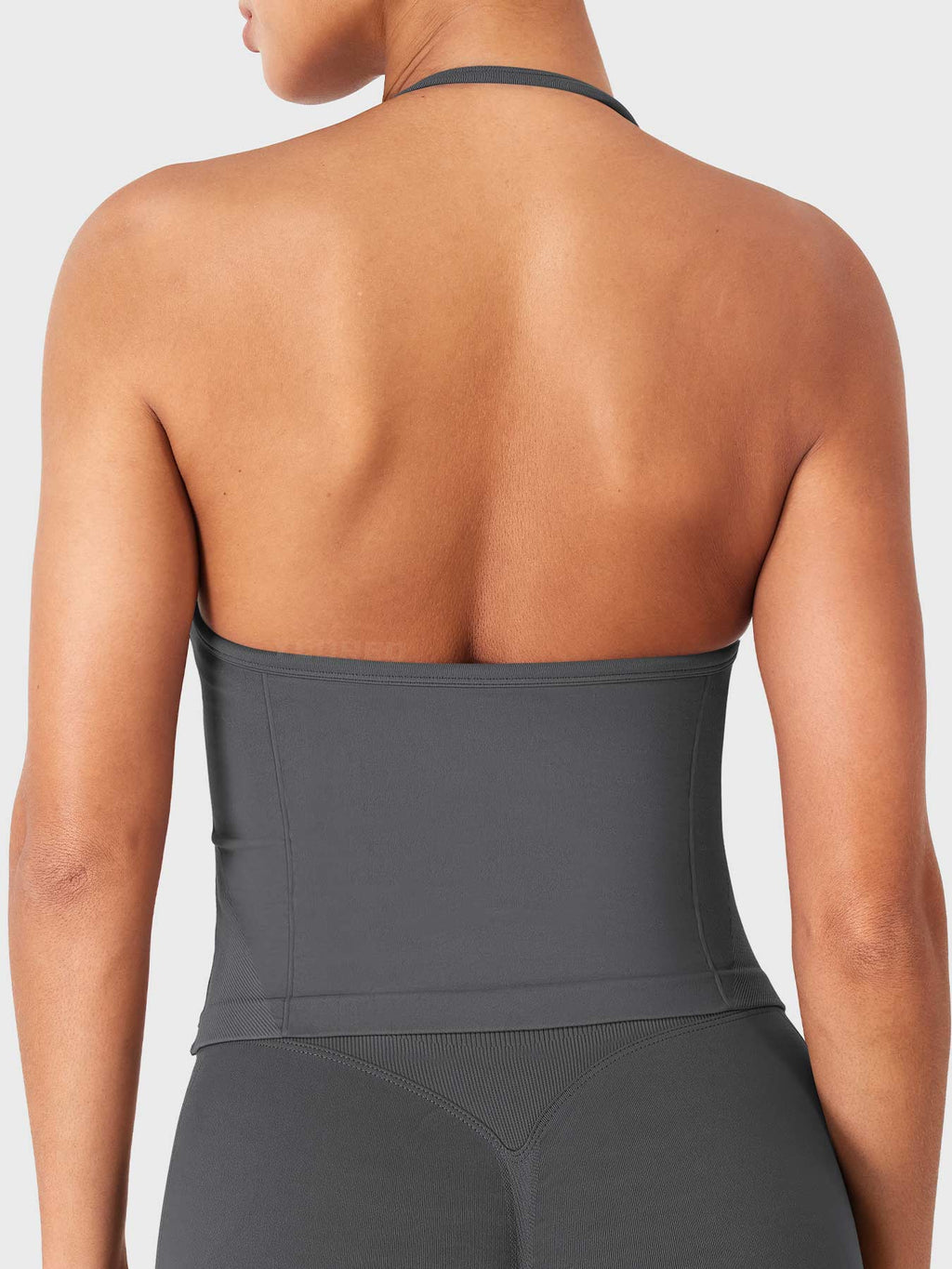 Eiliney SoftHue Halter Tank - AERLO