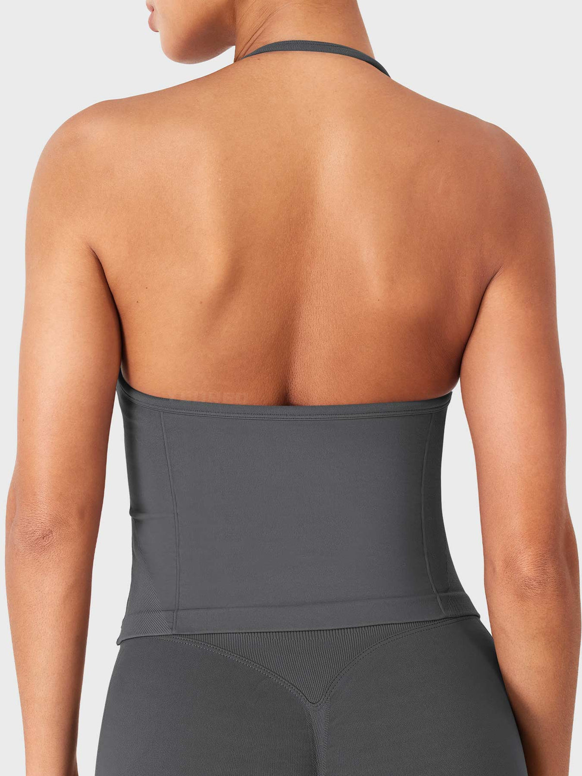 Eiliney SoftHue Halter Tank - AERLO