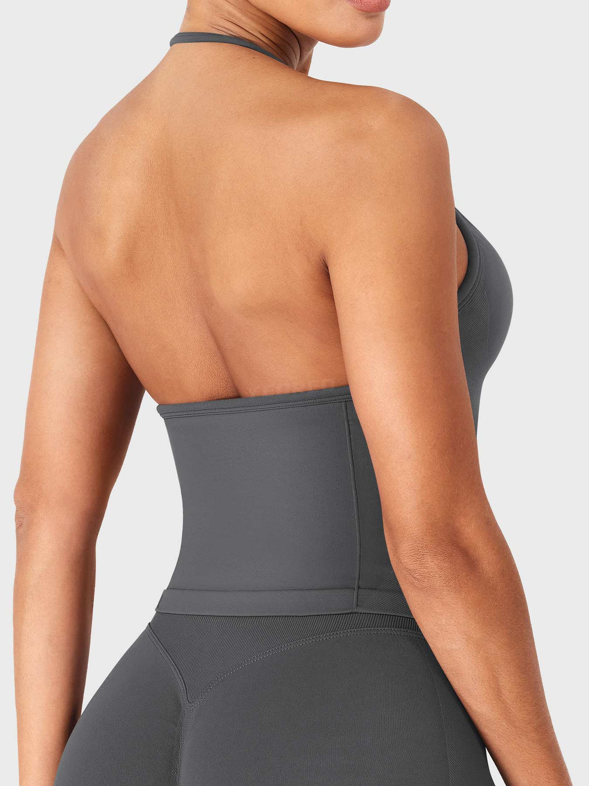 Eiliney SoftHue Halter Tank - AERLO