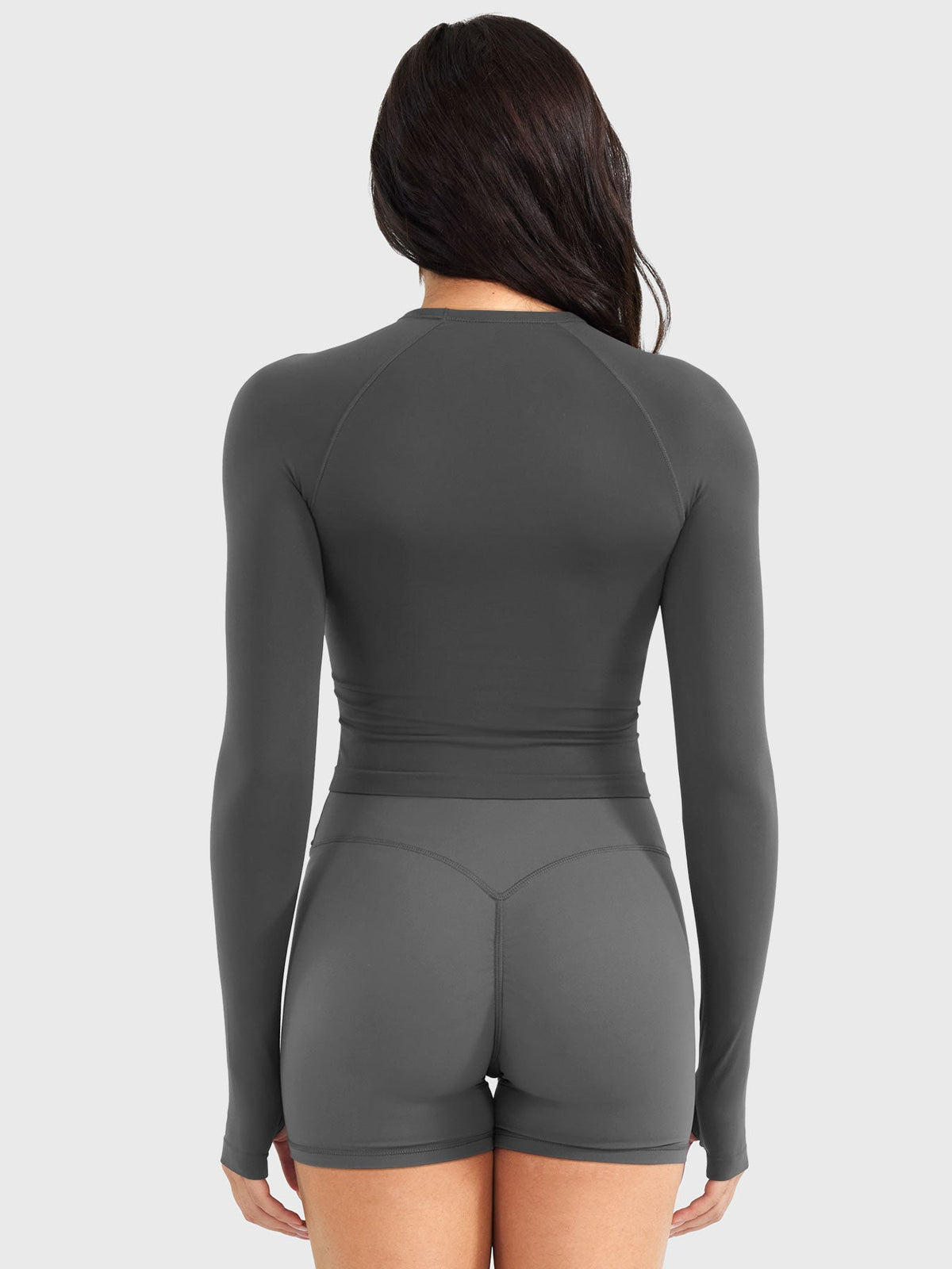 Haut manches longues Corany sans coutures - AERLO