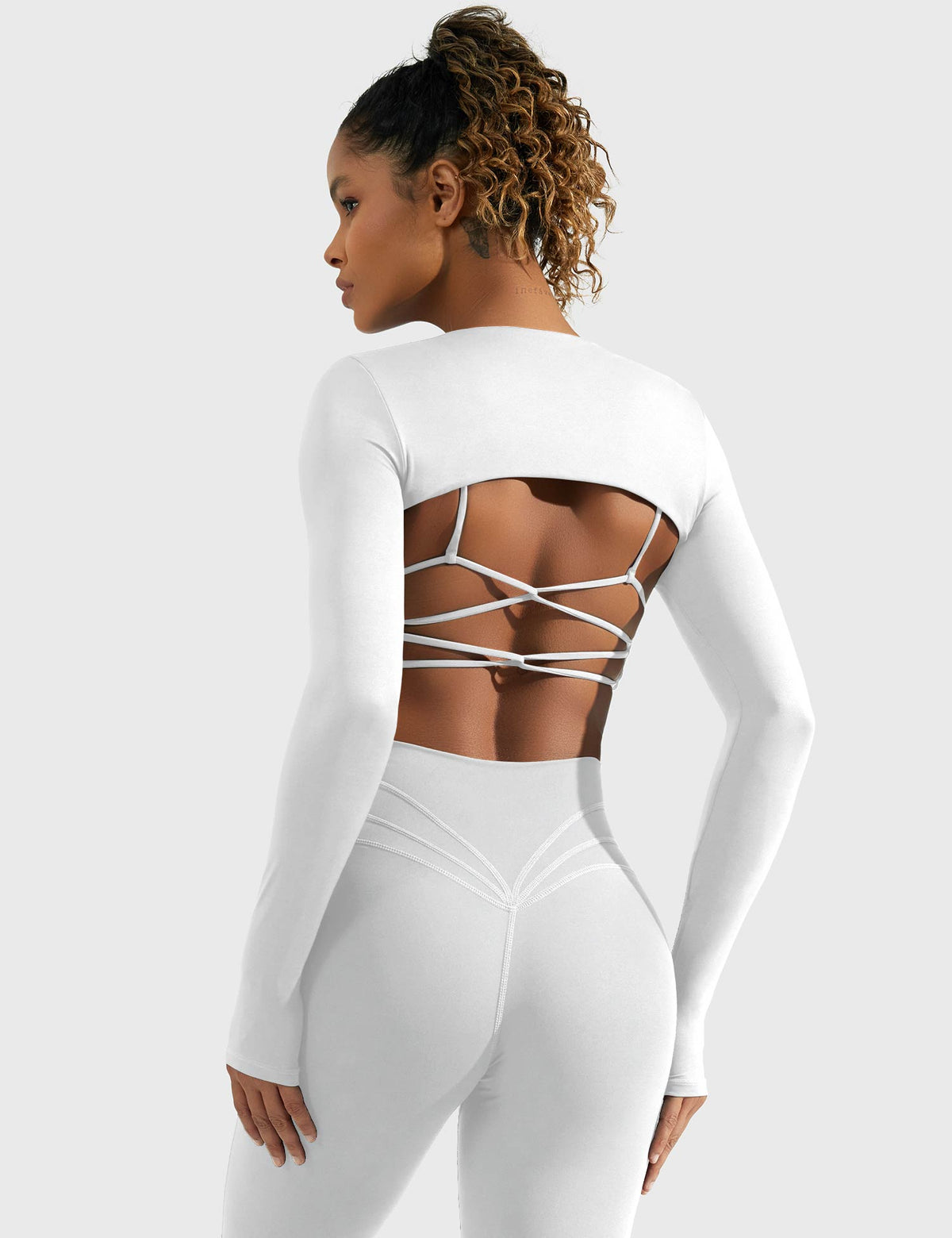 Haut manches longues Crissy - AERLO