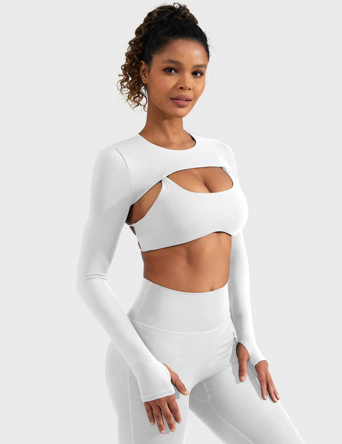 Haut manches longues Crissy - AERLO