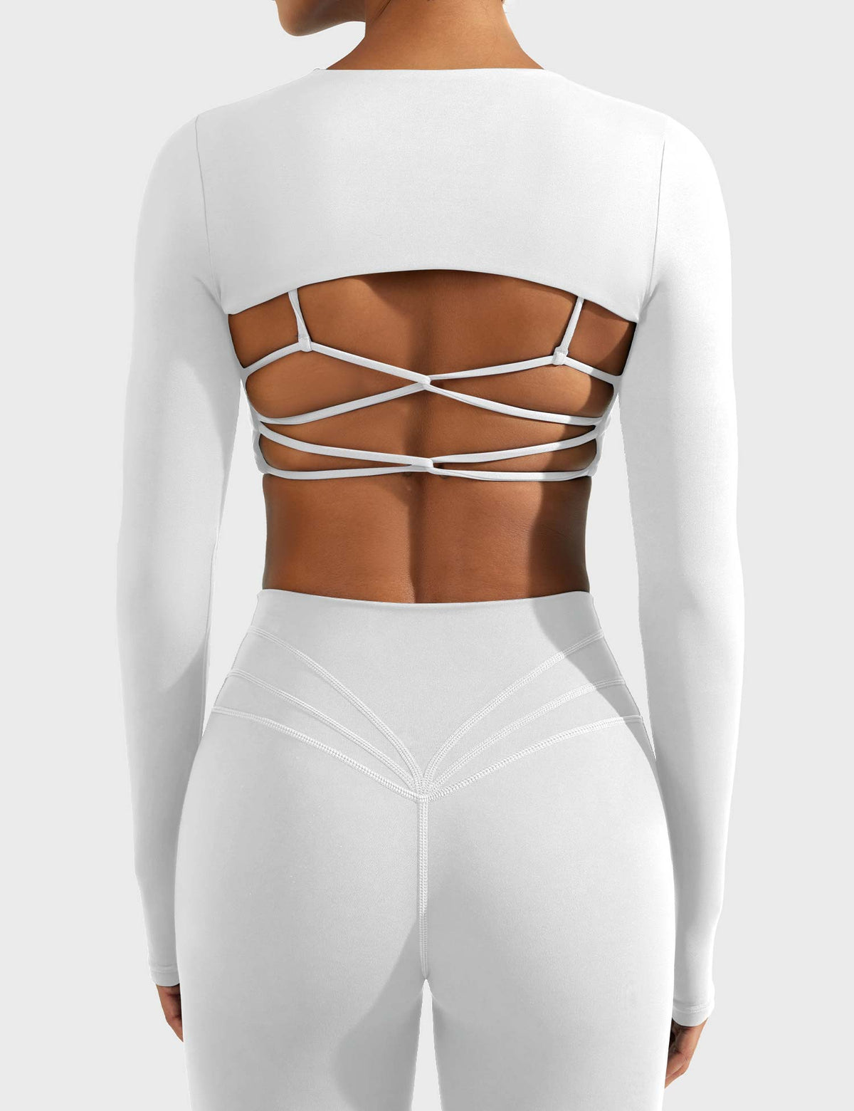 Haut manches longues Crissy - AERLO