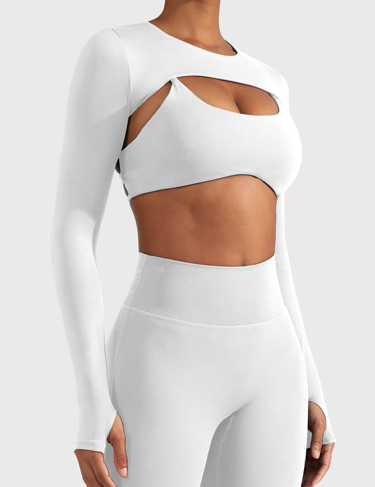 Haut manches longues Crissy - AERLO