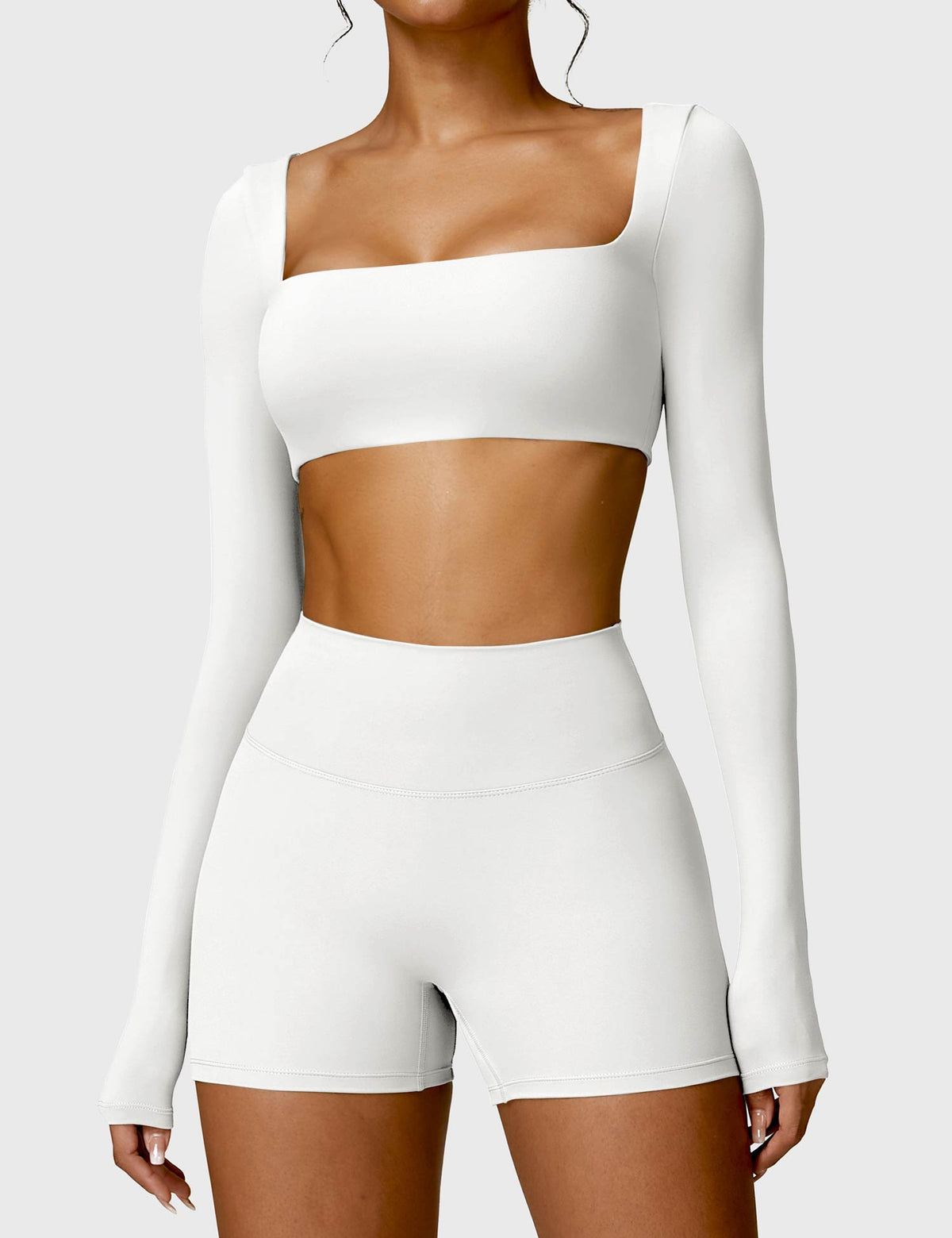 Haut manches longues Divin - AERLO