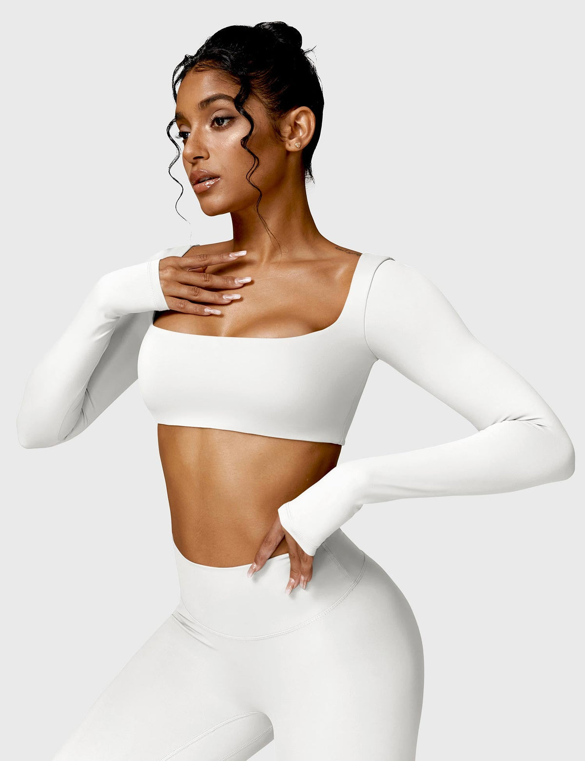 Haut manches longues Divin - AERLO