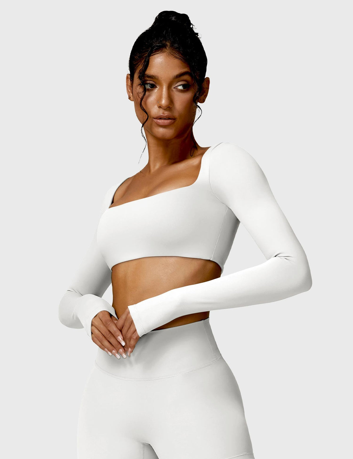 Haut manches longues Divin - AERLO