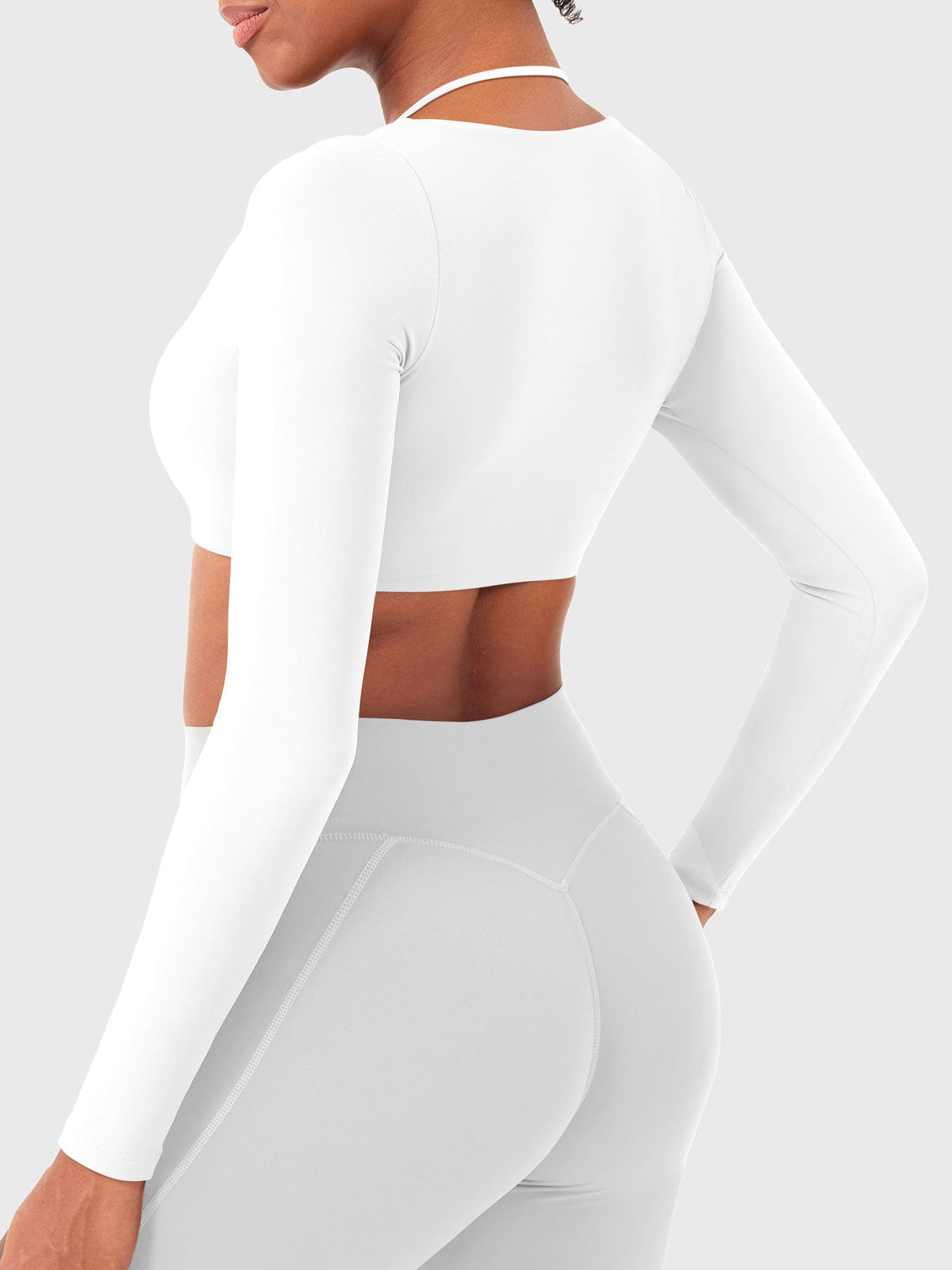 Haut manches longues Violie - AERLO