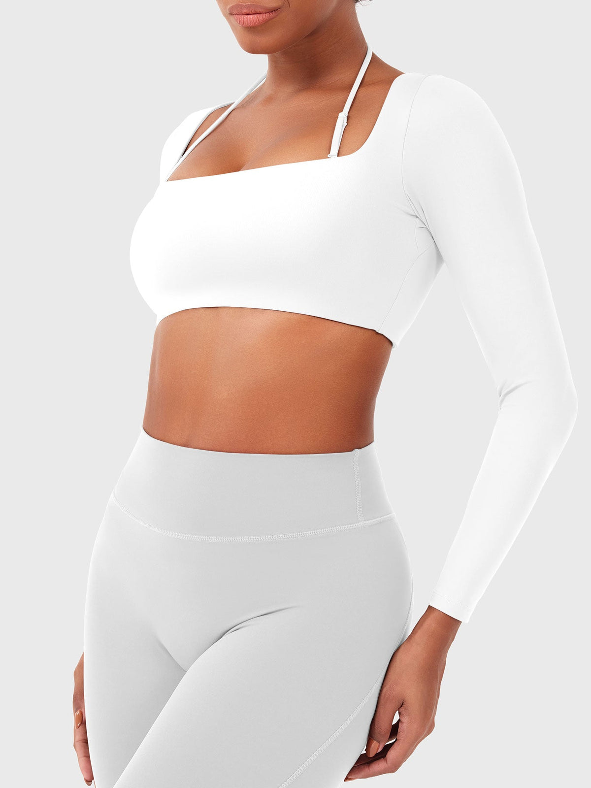 Haut manches longues Violie - AERLO