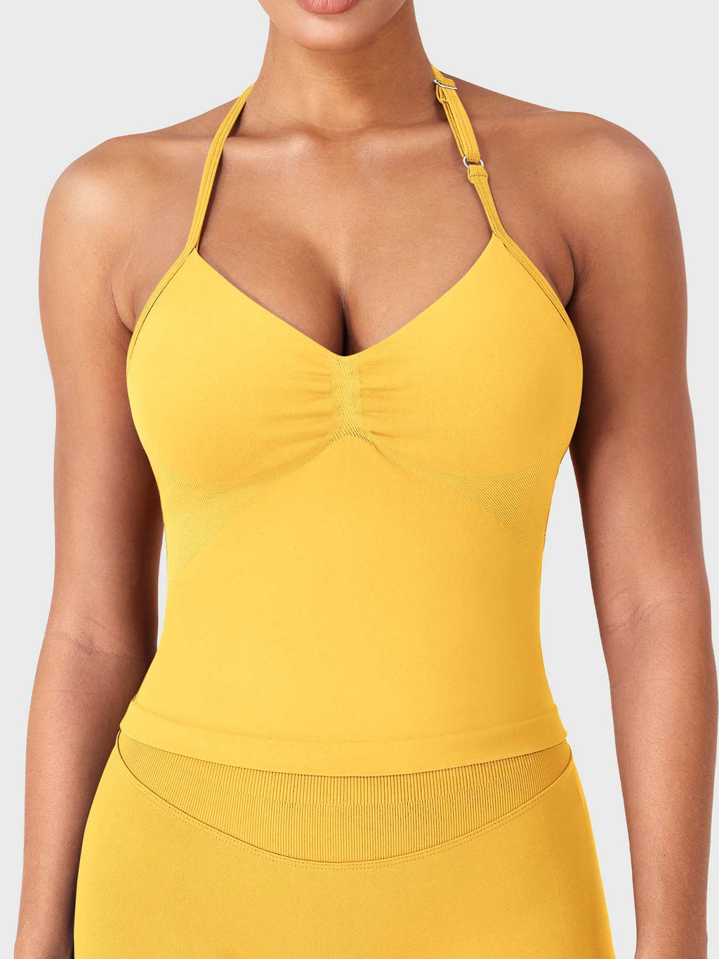 Eiliney SoftHue Halter Tank - AERLO