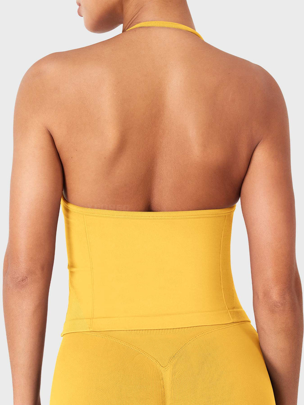 Eiliney SoftHue Halter Tank - AERLO