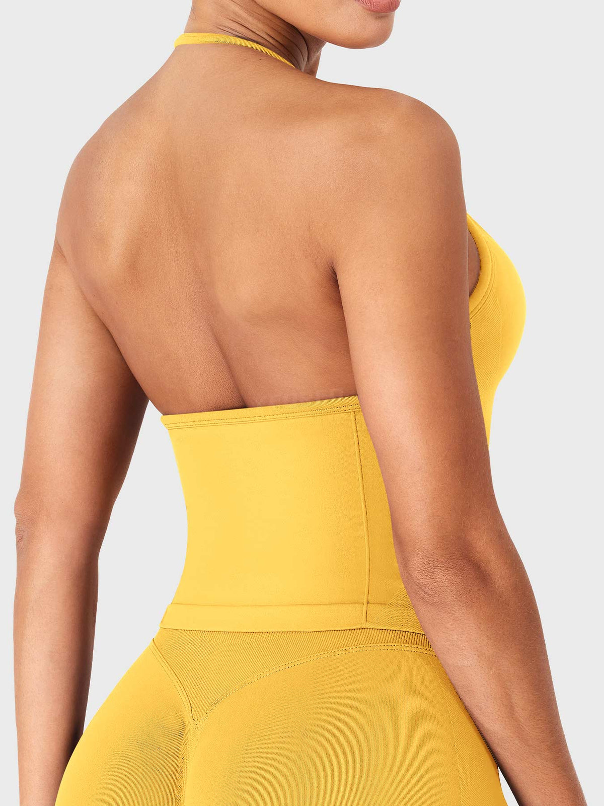 Eiliney SoftHue Halter Tank - AERLO