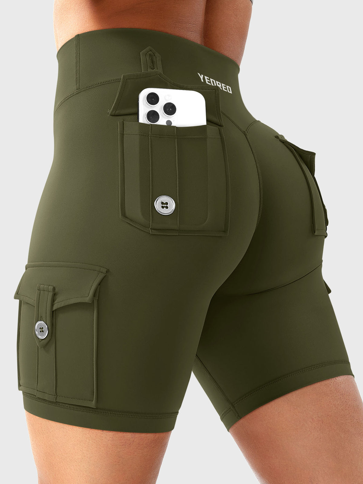 Short Hedda CoreFlex Biker - AERLO