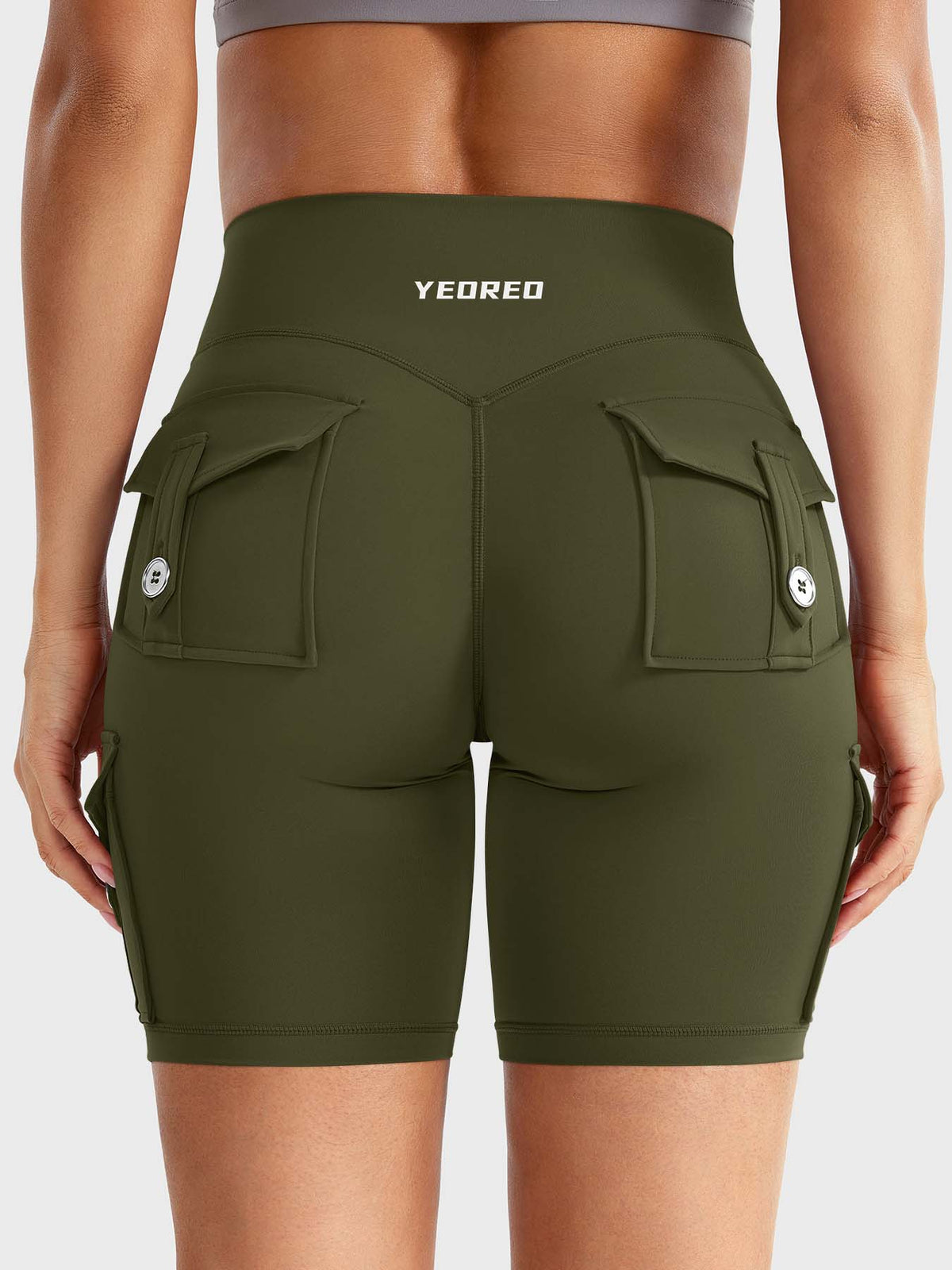 Short Hedda CoreFlex Biker - AERLO